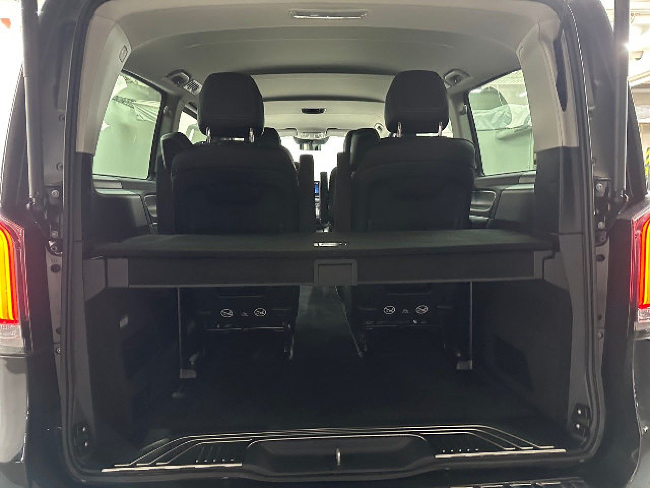 Mercedes-Benz V-Klasse – Bild 12
