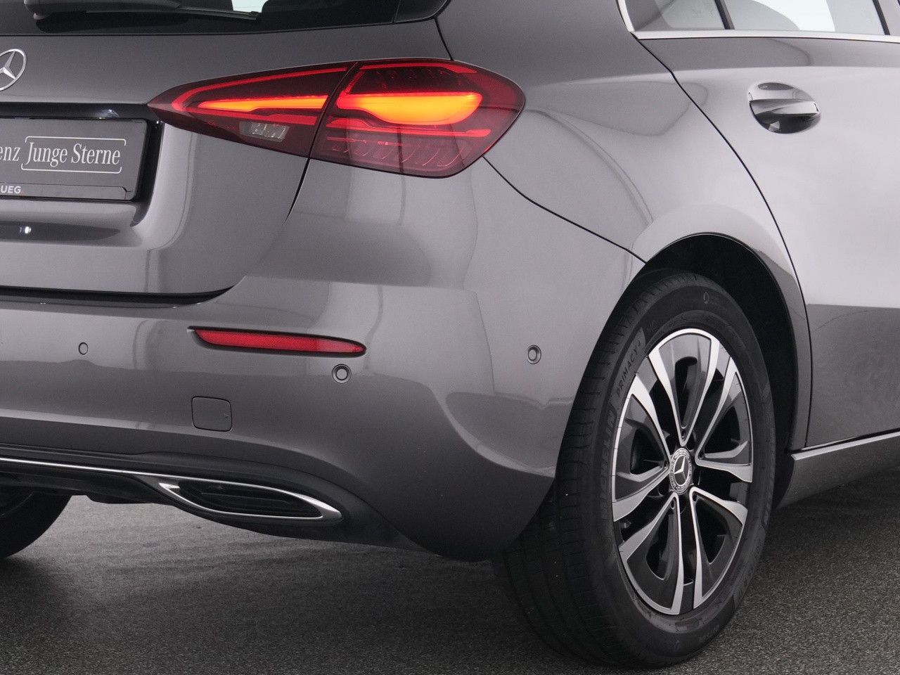Mercedes-Benz A-Klasse – Bild 9