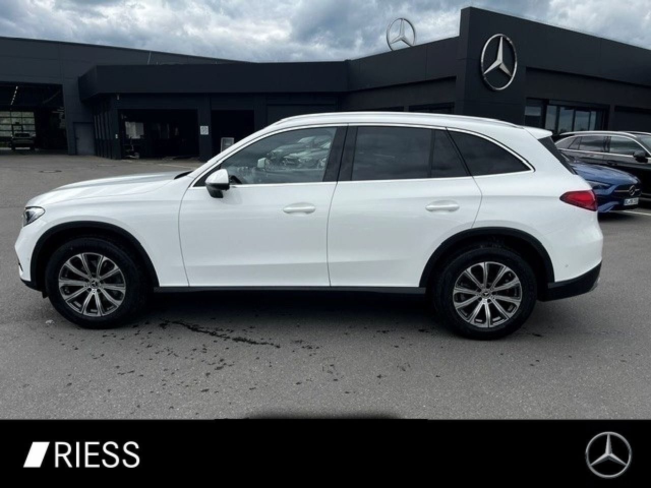 Mercedes-Benz GLC – Bild 3