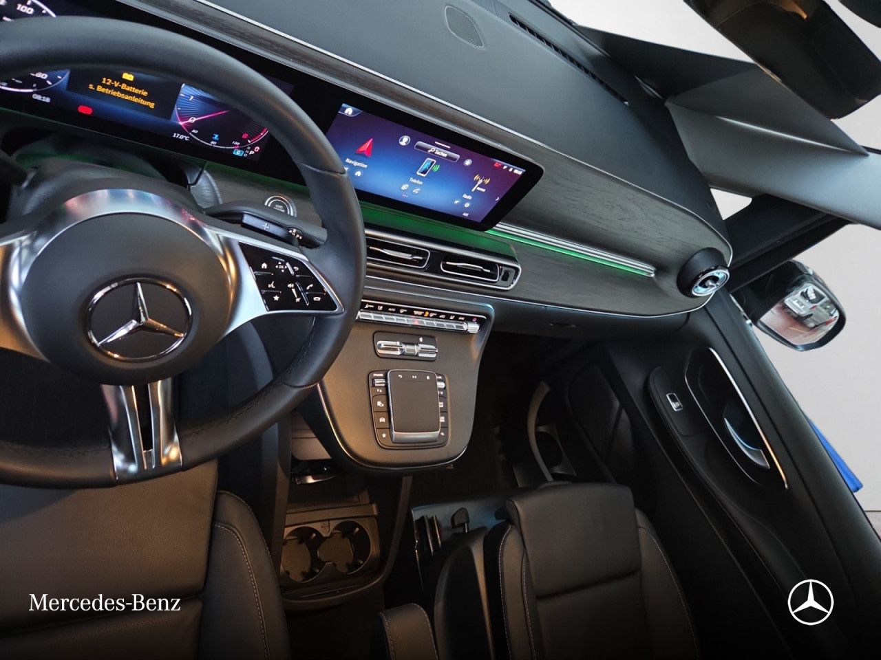 Mercedes-Benz V-Klasse – Bild 8