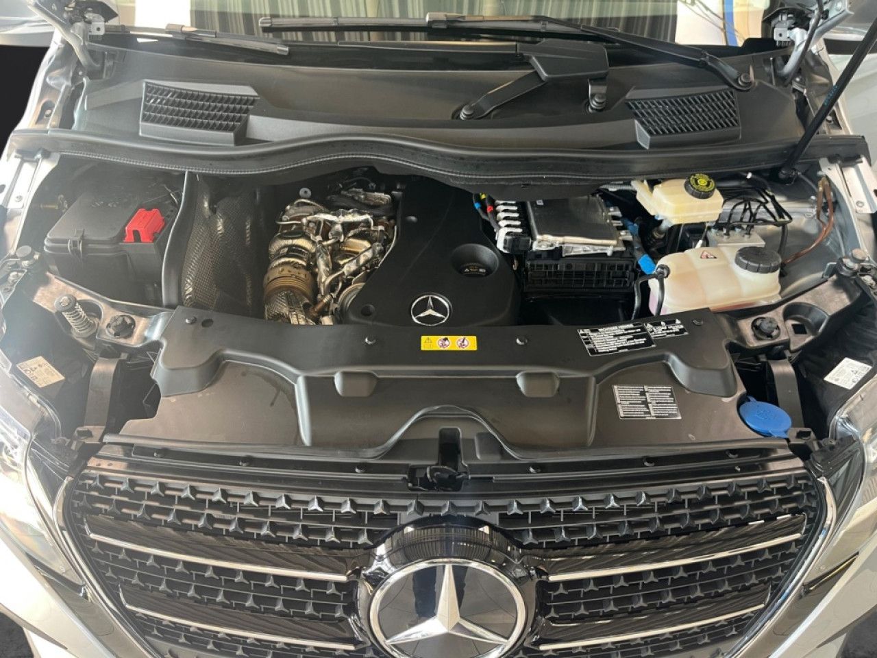 Mercedes-Benz V-Klasse – Bild 17