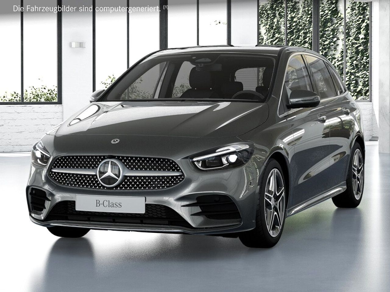 Mercedes-Benz B-Klasse – Bild 30
