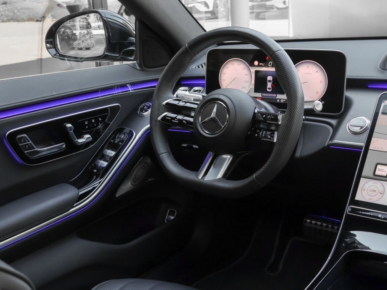 Mercedes-Benz S-Klasse – Bild 8