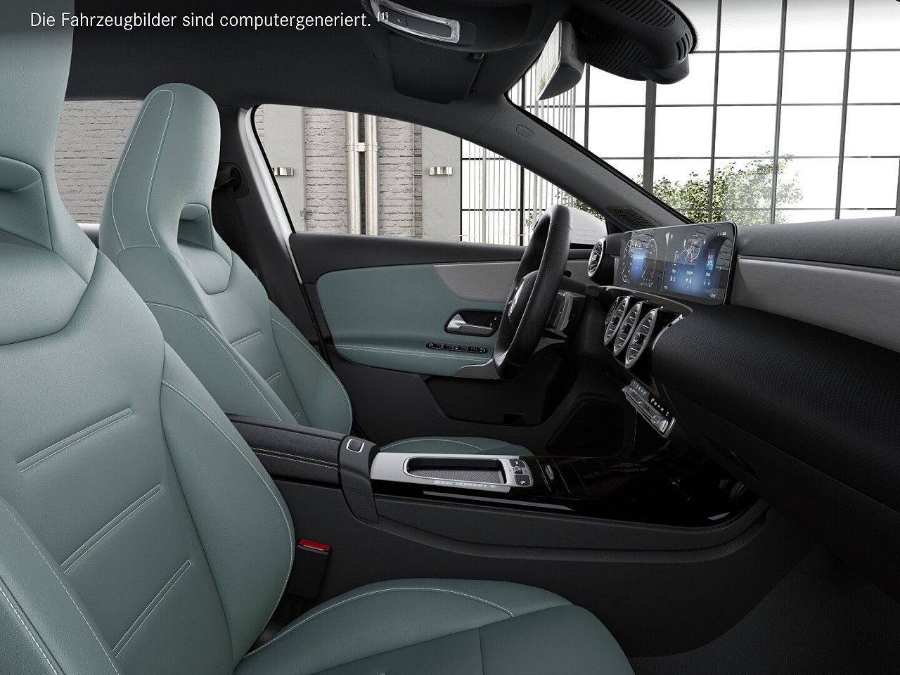 Mercedes-Benz A-Klasse – Bild 12