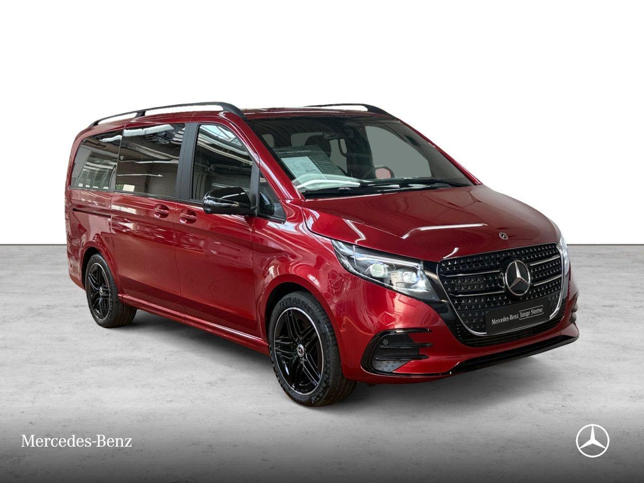 Mercedes-Benz V-Klasse – Bild 3