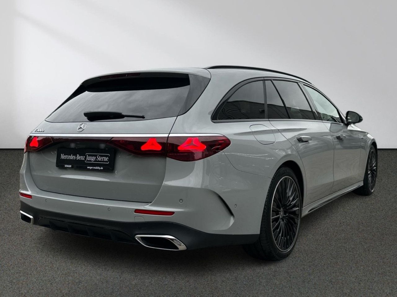 Mercedes-Benz E-Klasse – Bild 4