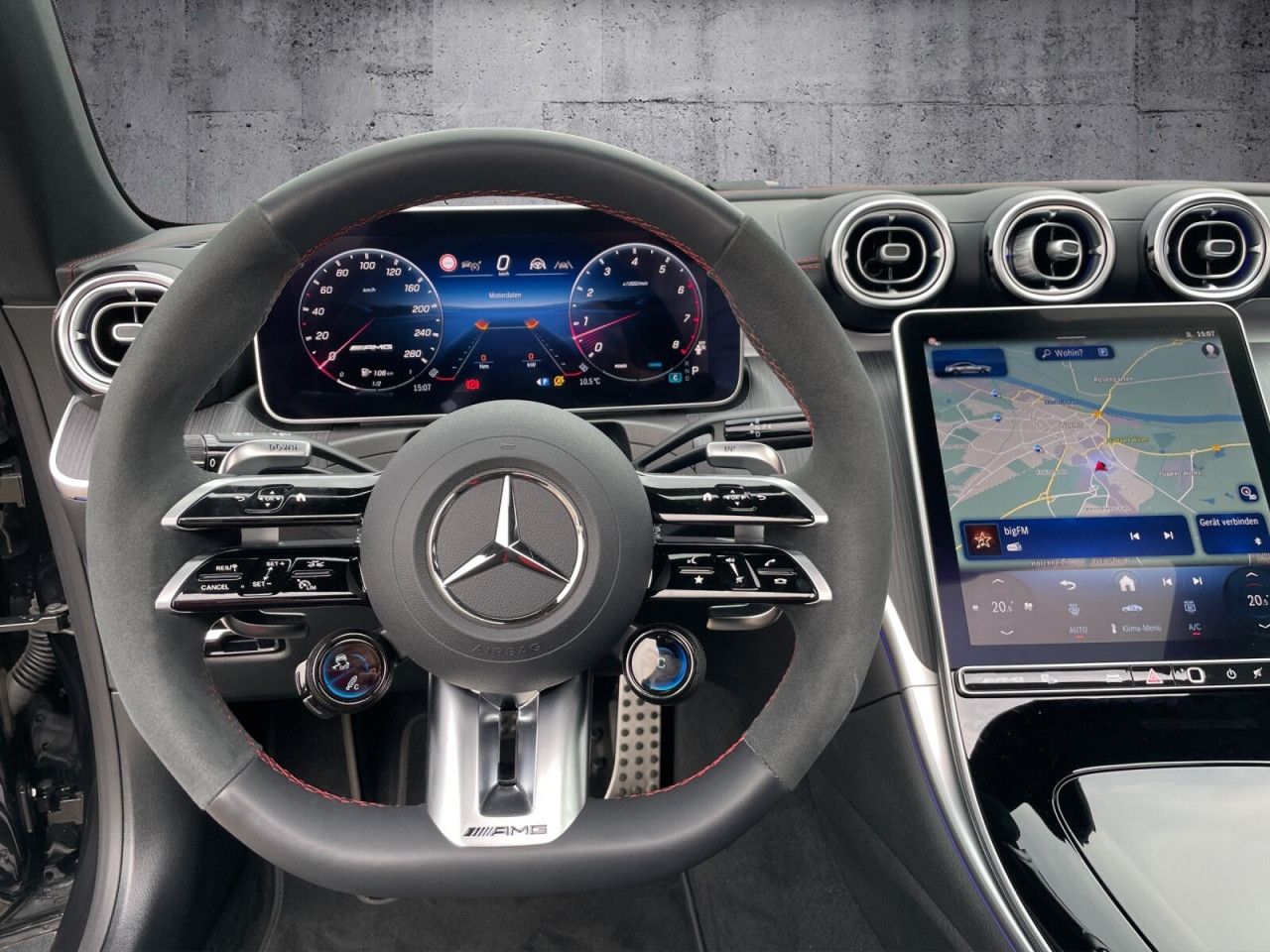 Mercedes-Benz CLE – Bild 14