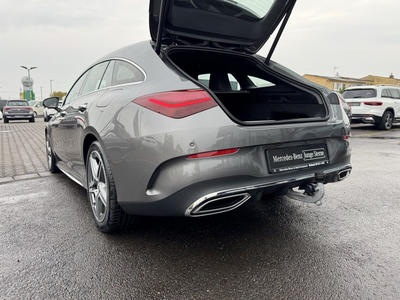 Mercedes-Benz CLA – Bild 22