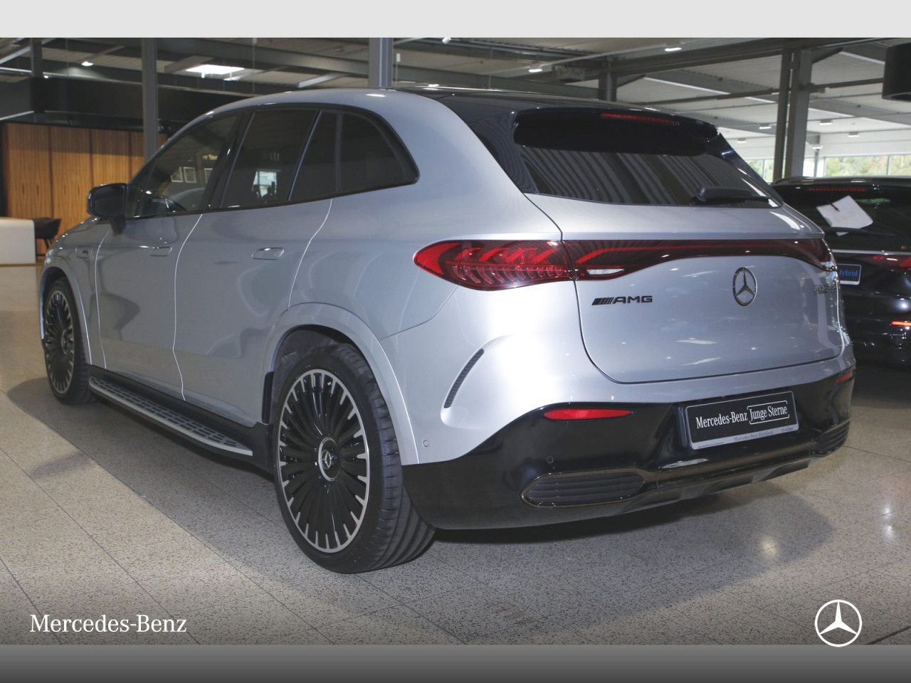 Mercedes-Benz EQE SUV – Bild 8