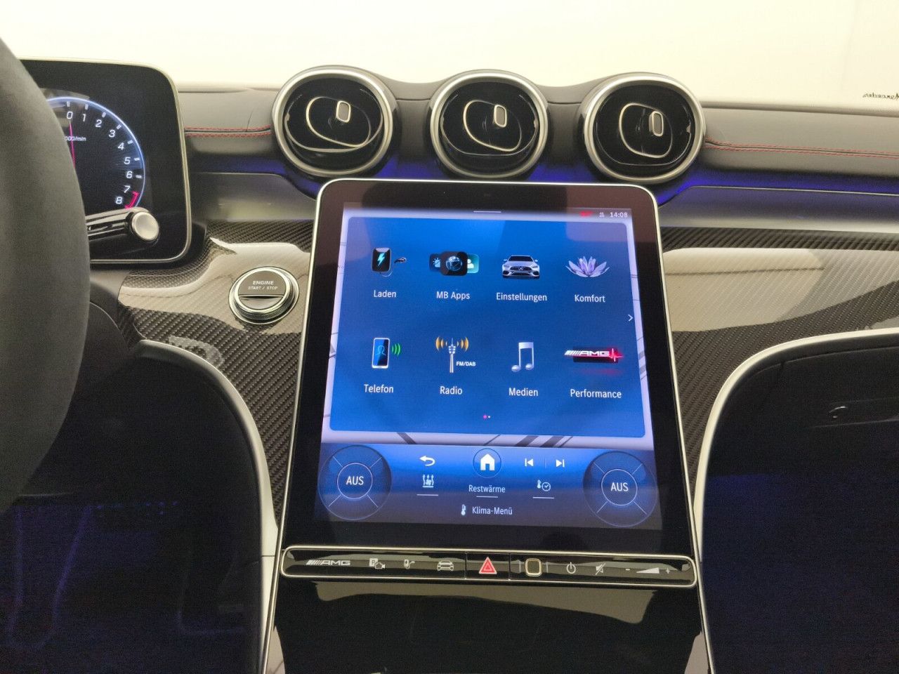 Mercedes-Benz C-Klasse – Bild 14