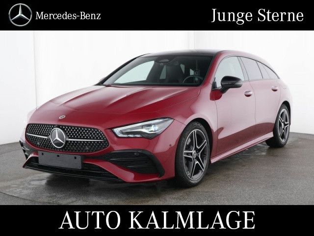 Mercedes-Benz CLA 220