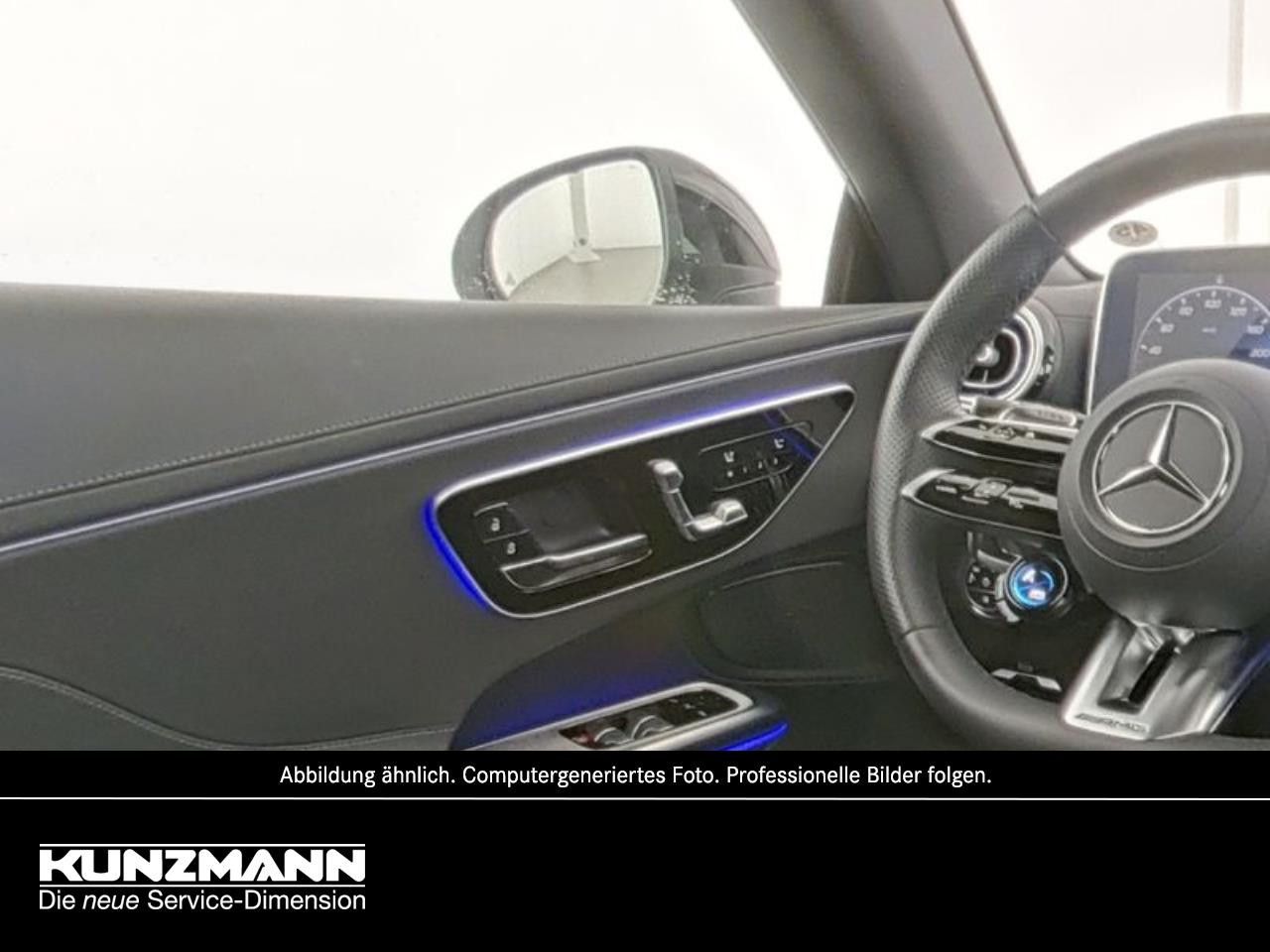 Mercedes-Benz CLE – Bild 2