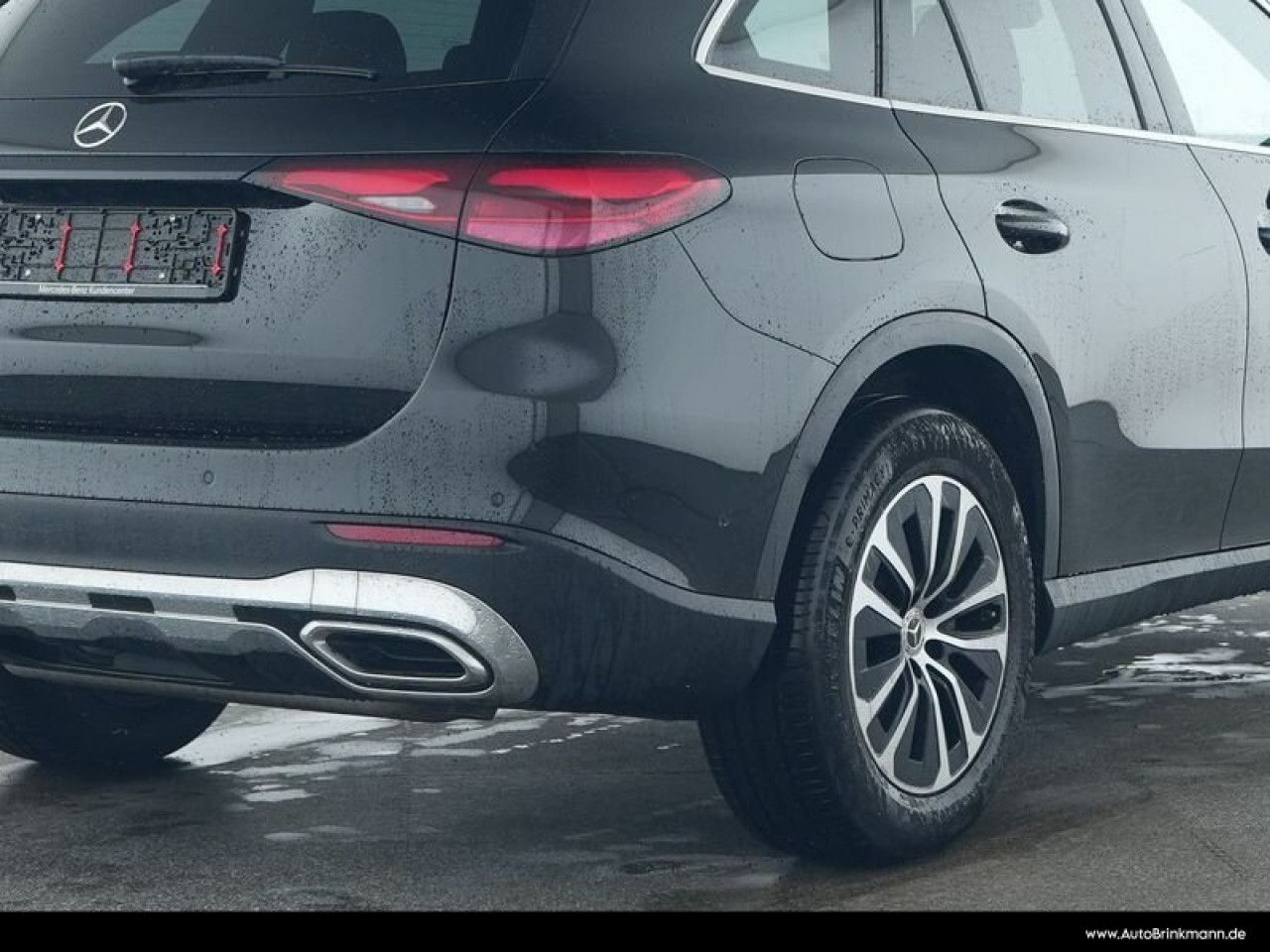 Mercedes-Benz GLC – Bild 4