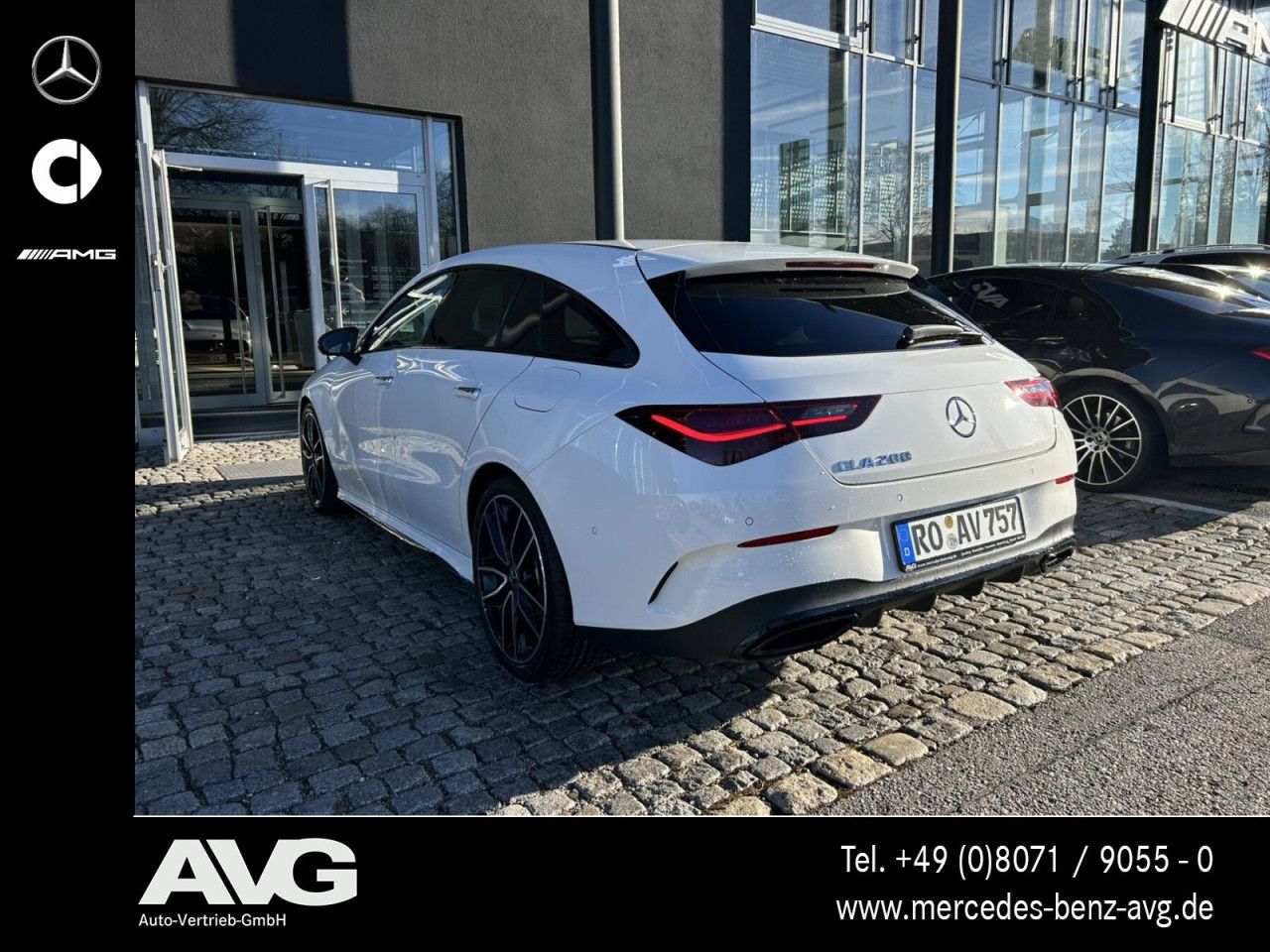 Mercedes-Benz CLA – Bild 6