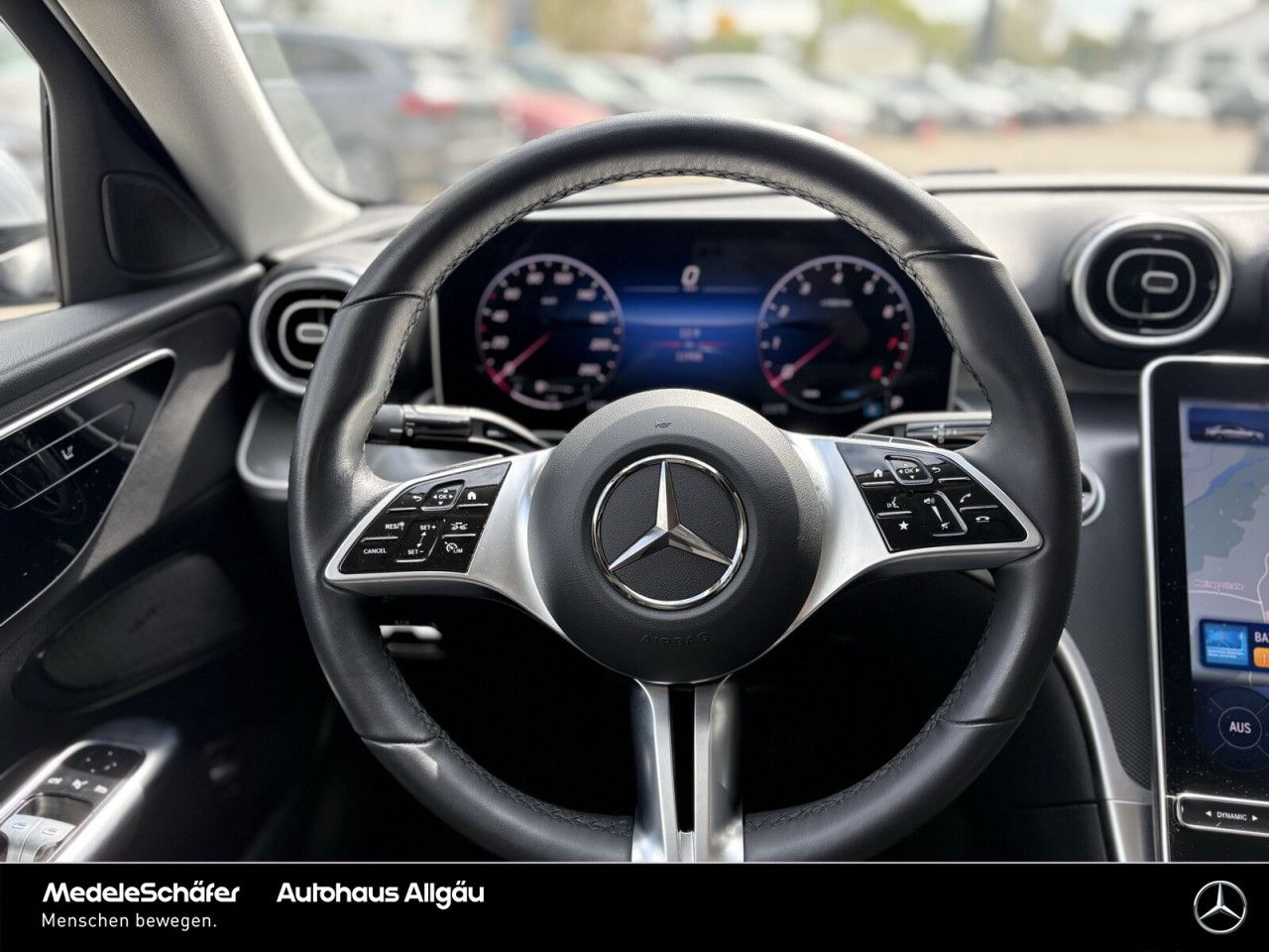 Mercedes-Benz C-Klasse – Bild 14