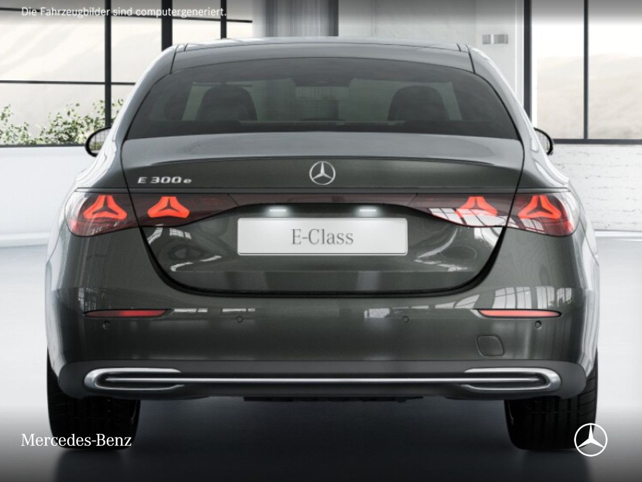 Mercedes-Benz E-Klasse – Bild 6