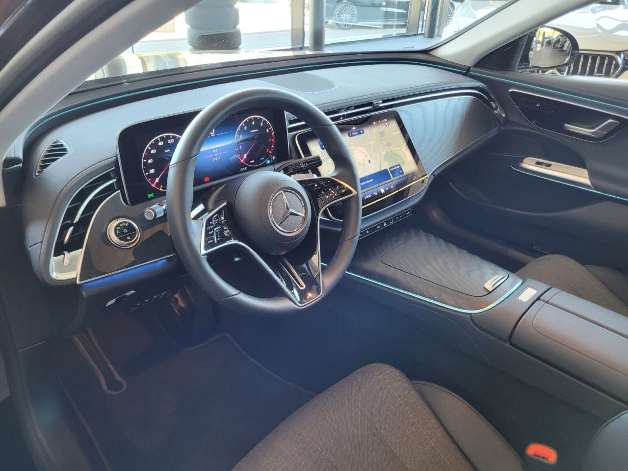 Mercedes-Benz E-Klasse – Bild 12