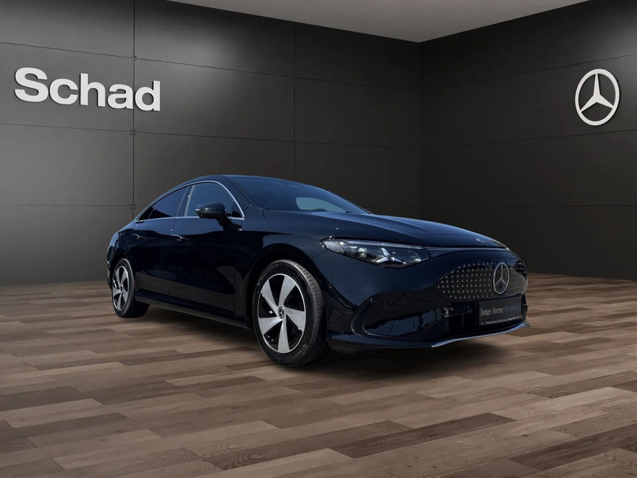 Mercedes-Benz CLA – Bild 3