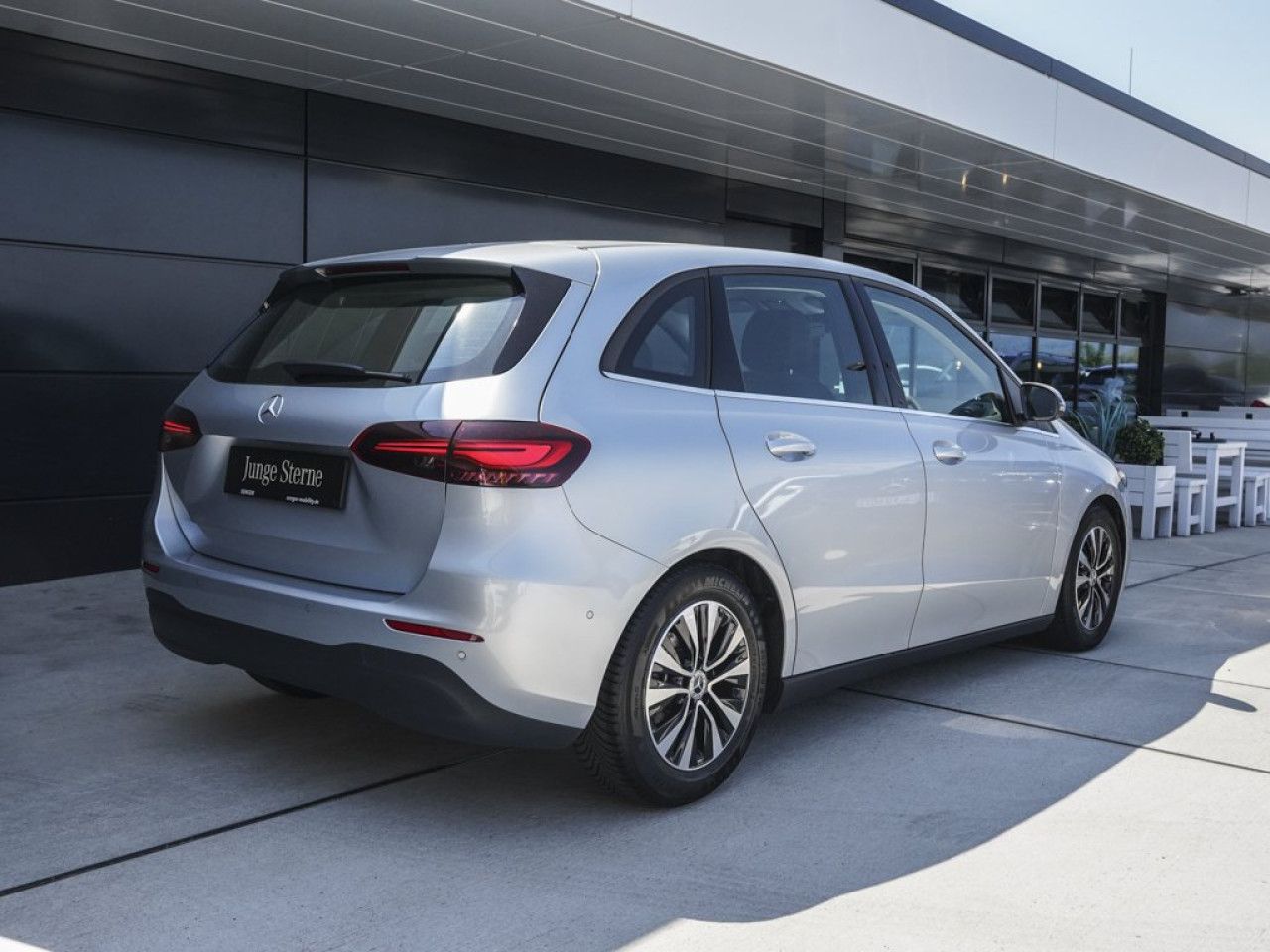 Mercedes-Benz B-Klasse – Bild 3