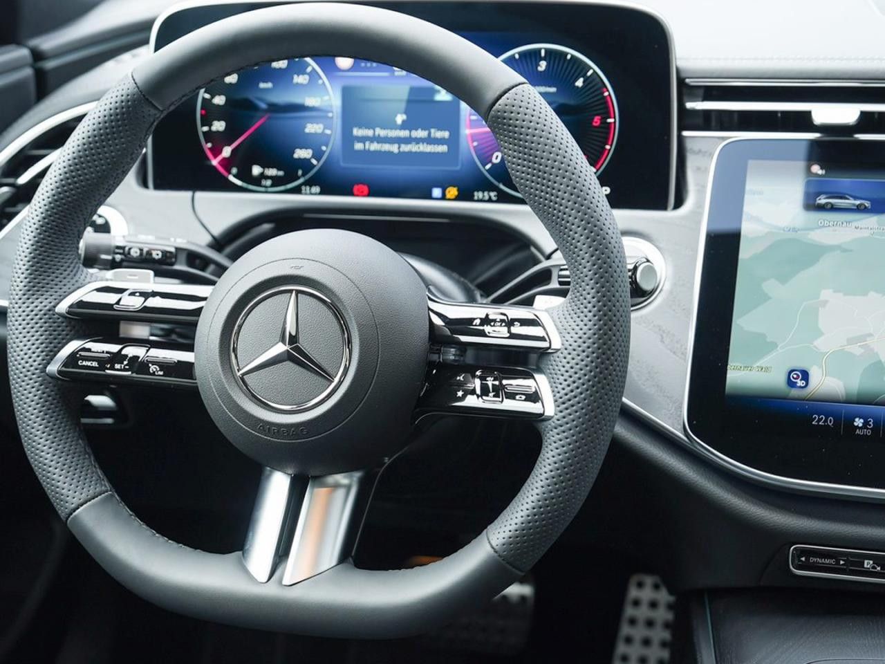 Mercedes-Benz E-Klasse – Bild 8
