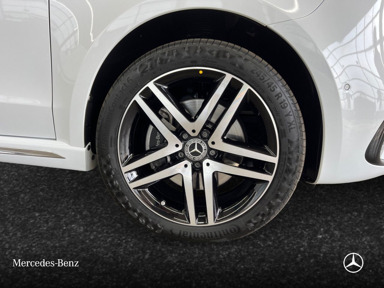 Mercedes-Benz V-Klasse – Bild 5
