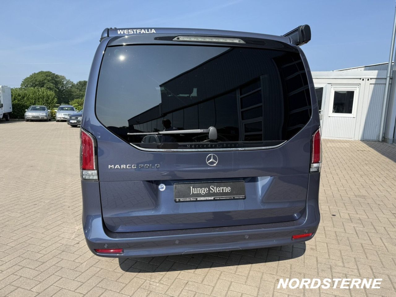 Mercedes-Benz Marco Polo – Bild 7