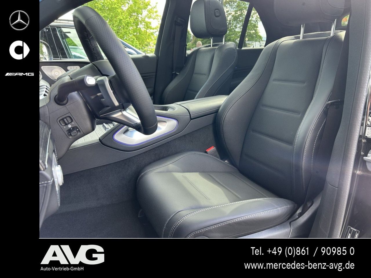 Mercedes-Benz GLE – Bild 11