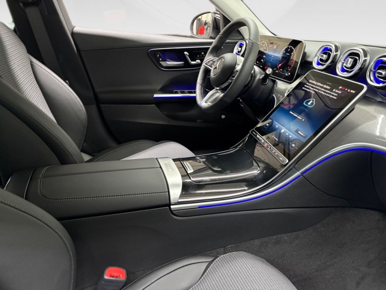 Mercedes-Benz C-Klasse – Bild 9