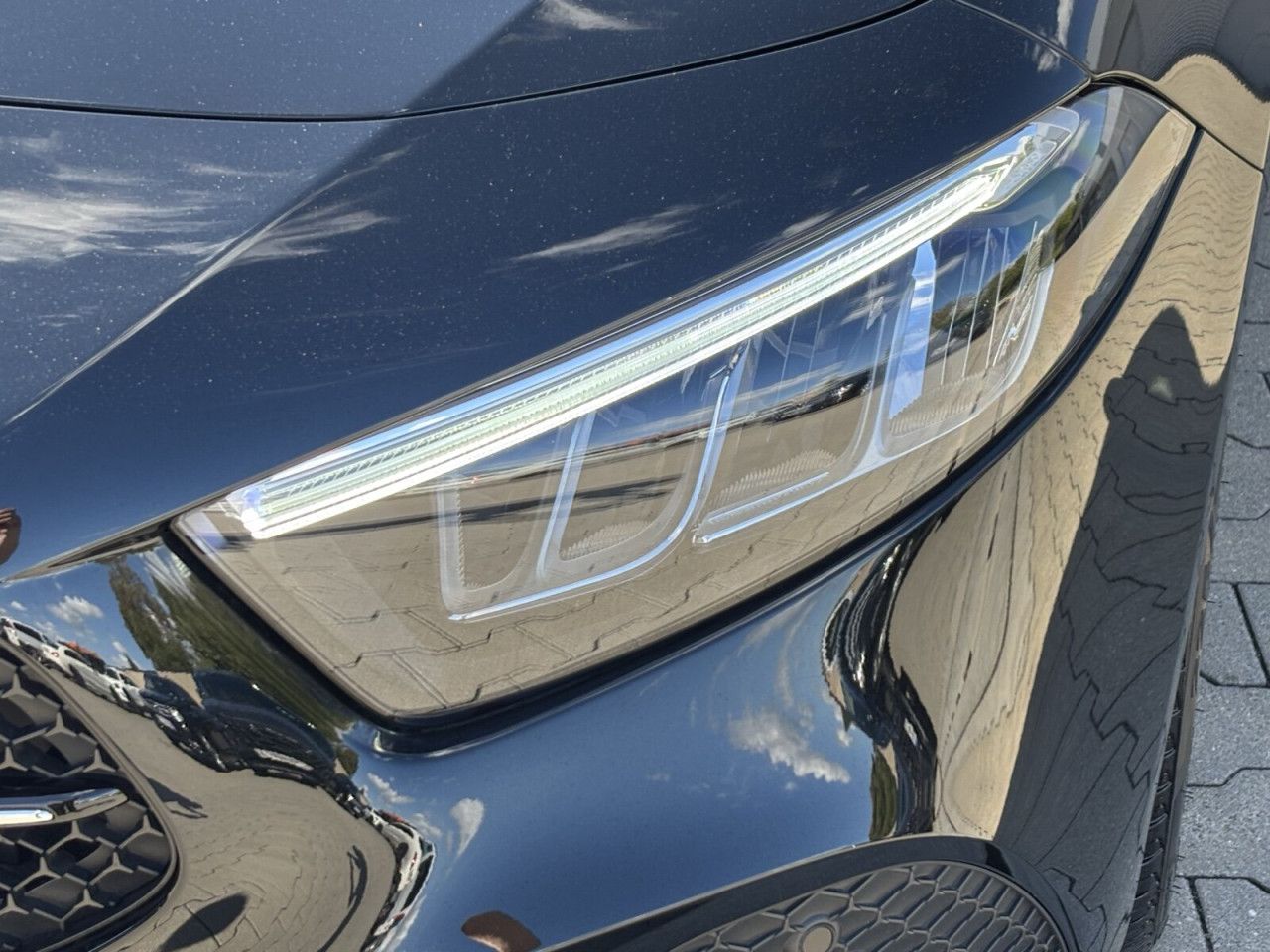 Mercedes-Benz A-Klasse – Bild 9