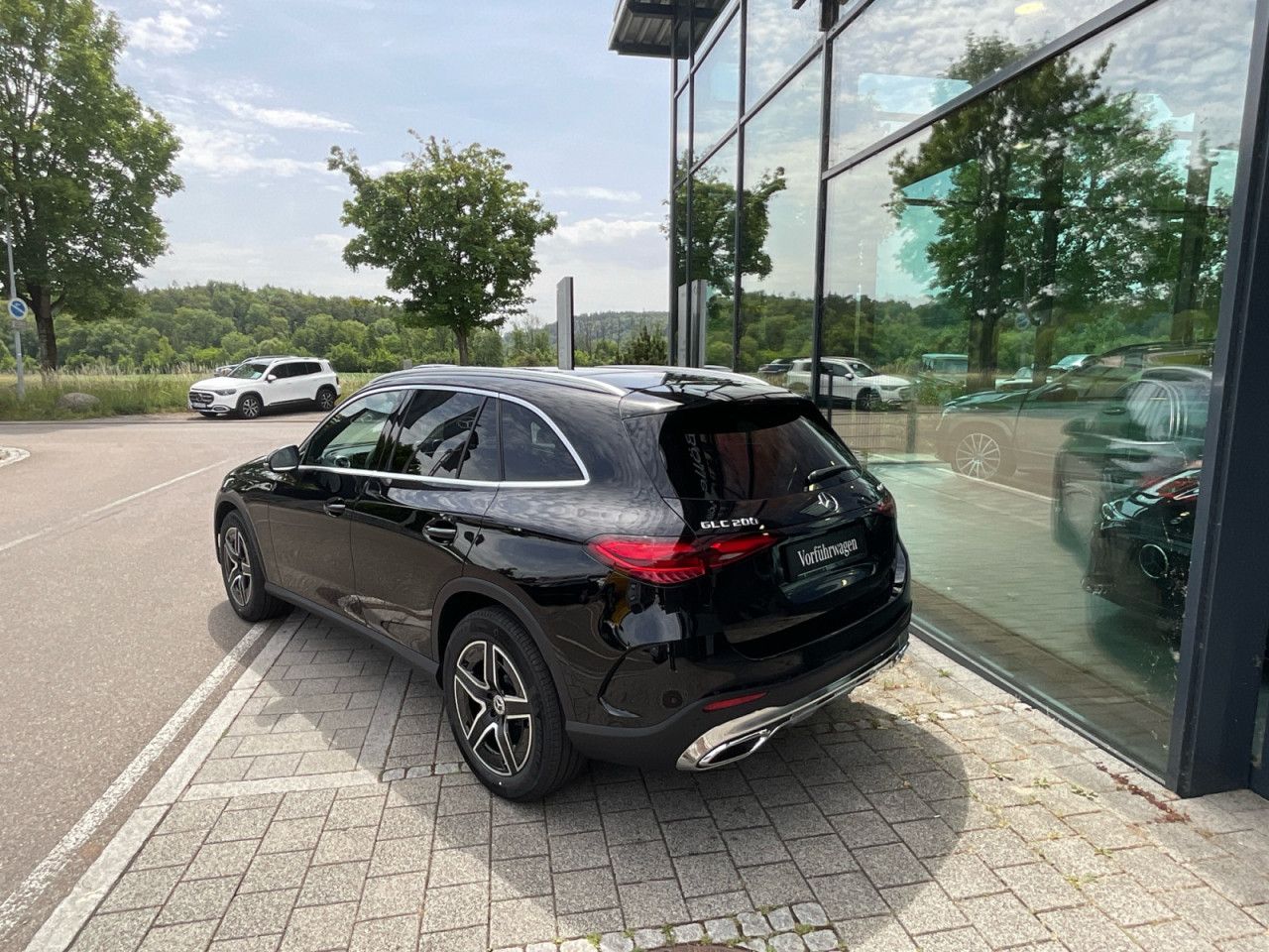 Mercedes-Benz GLC – Bild 3