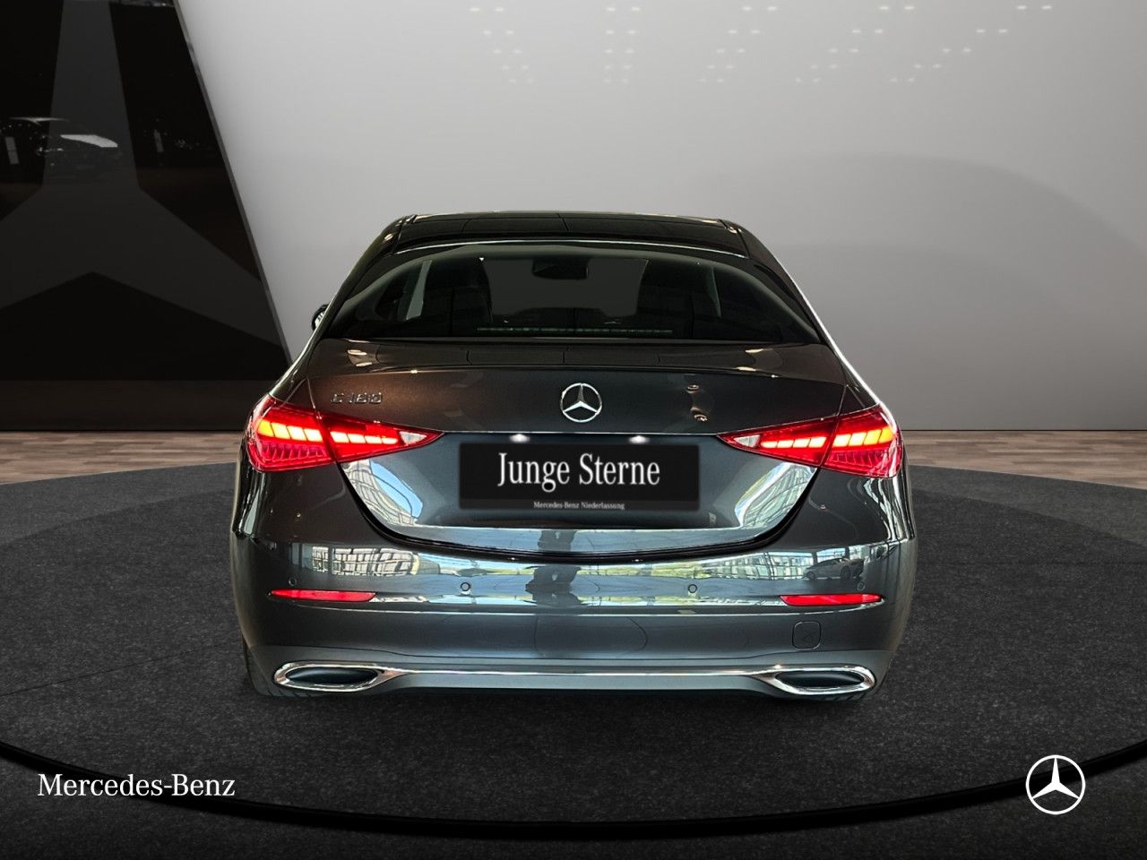 Mercedes-Benz C-Klasse – Bild 6