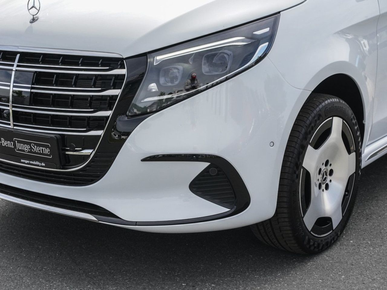 Mercedes-Benz V-Klasse – Bild 5