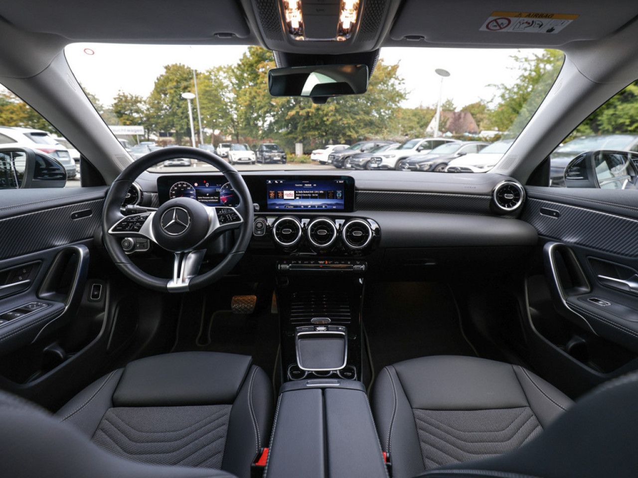 Mercedes-Benz CLA – Bild 8