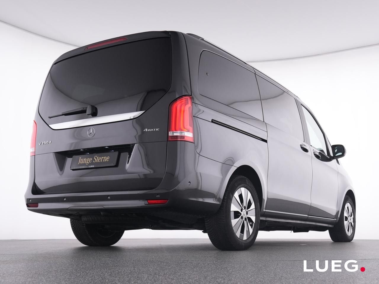 Mercedes-Benz V-Klasse – Bild 7