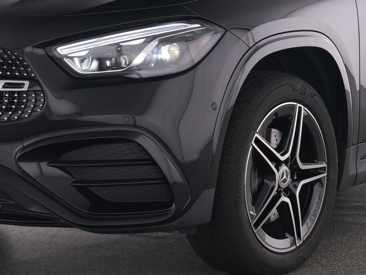 Mercedes-Benz GLA – Bild 8