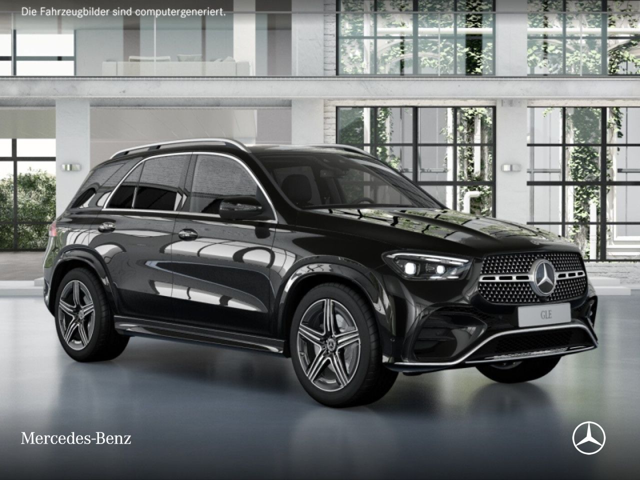 Mercedes-Benz GLE – Bild 15