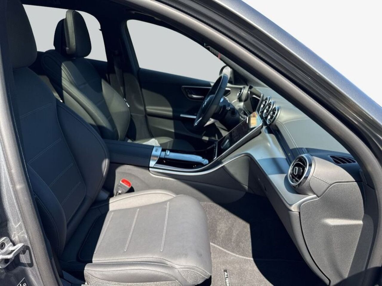 Mercedes-Benz C-Klasse – Bild 12