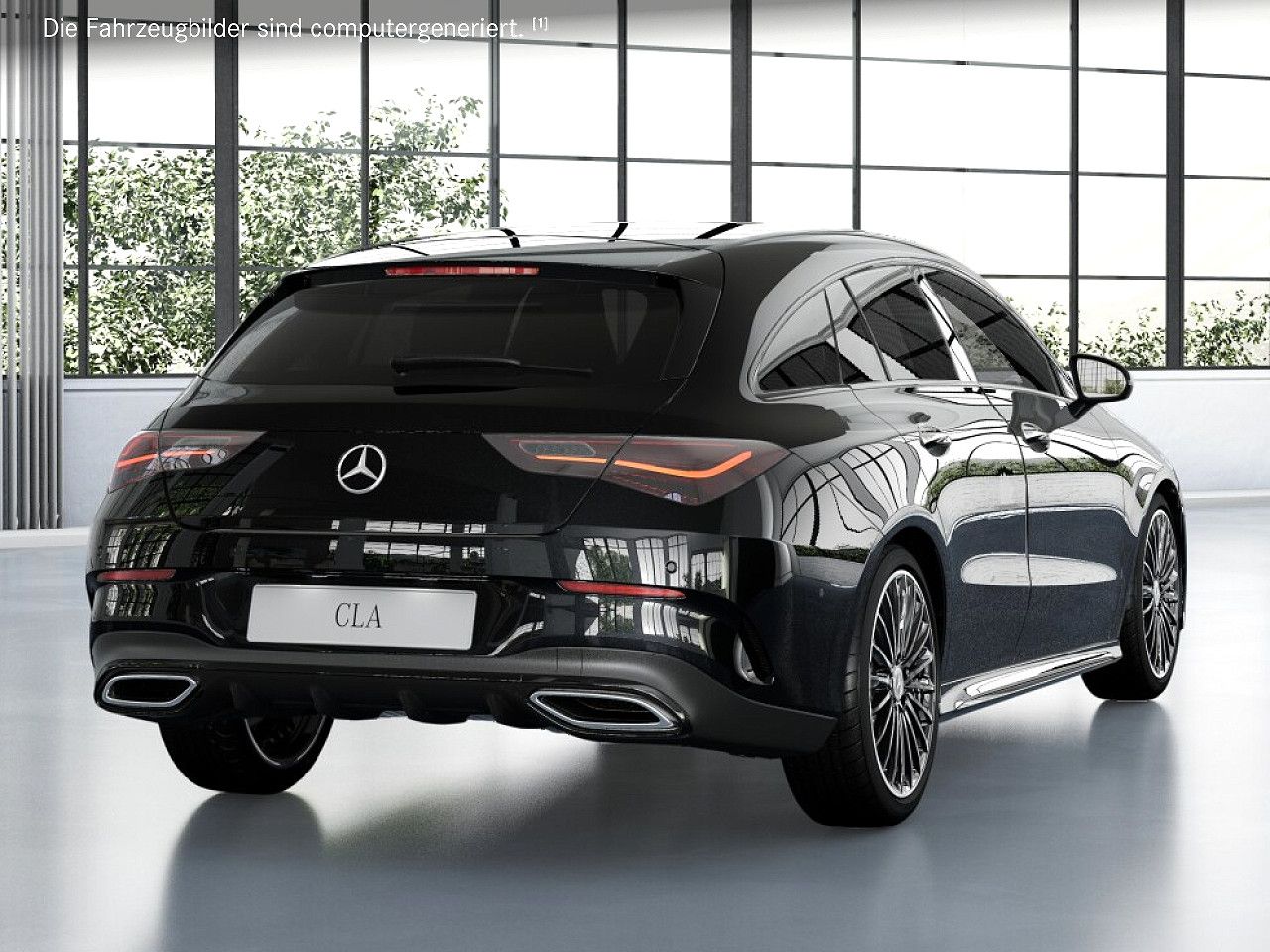 Mercedes-Benz CLA – Bild 26