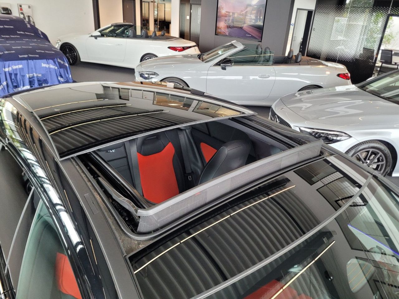 Mercedes-Benz CLA – Bild 6