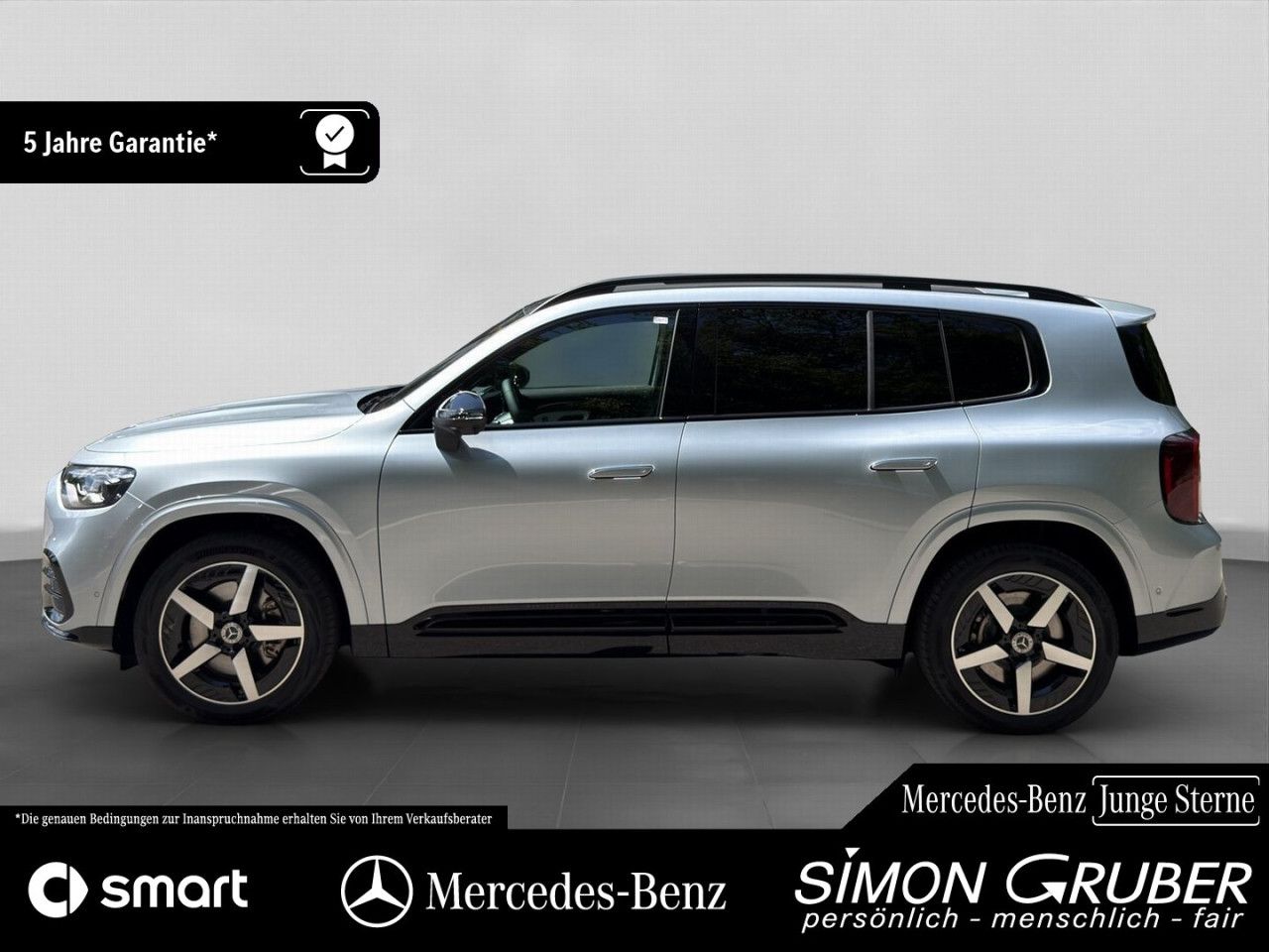 Mercedes-Benz GLB – Bild 11