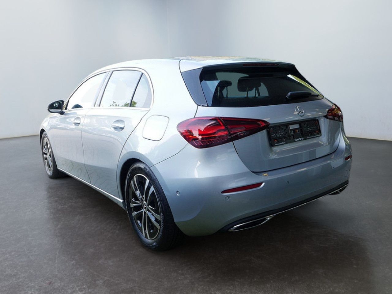 Mercedes-Benz A-Klasse – Bild 3