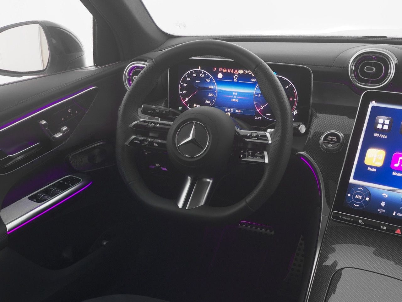 Mercedes-Benz GLC – Bild 4