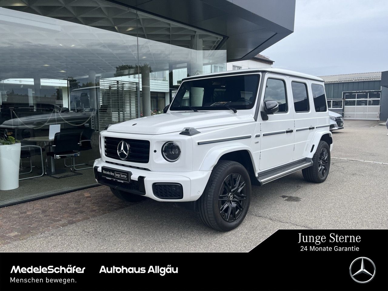 Mercedes-Benz G-Klasse