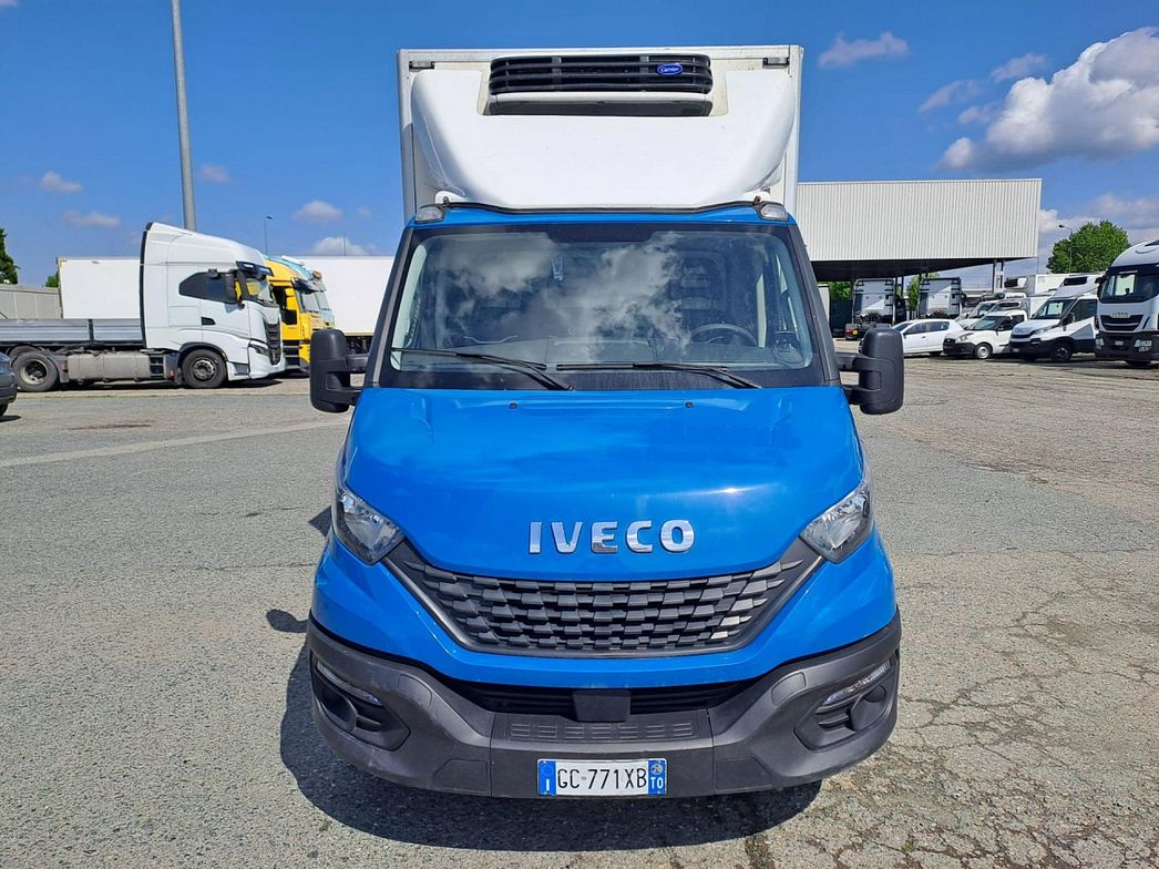 IVECO | DAILY 35S12