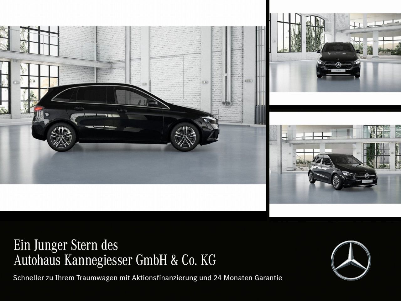 Mercedes-Benz B-Klasse – Bild 3