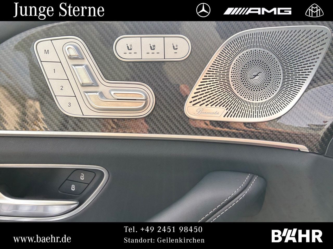 Mercedes-Benz GLE – Bild 13