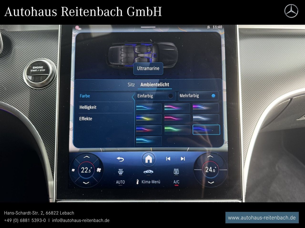 Mercedes-Benz C-Klasse – Bild 19