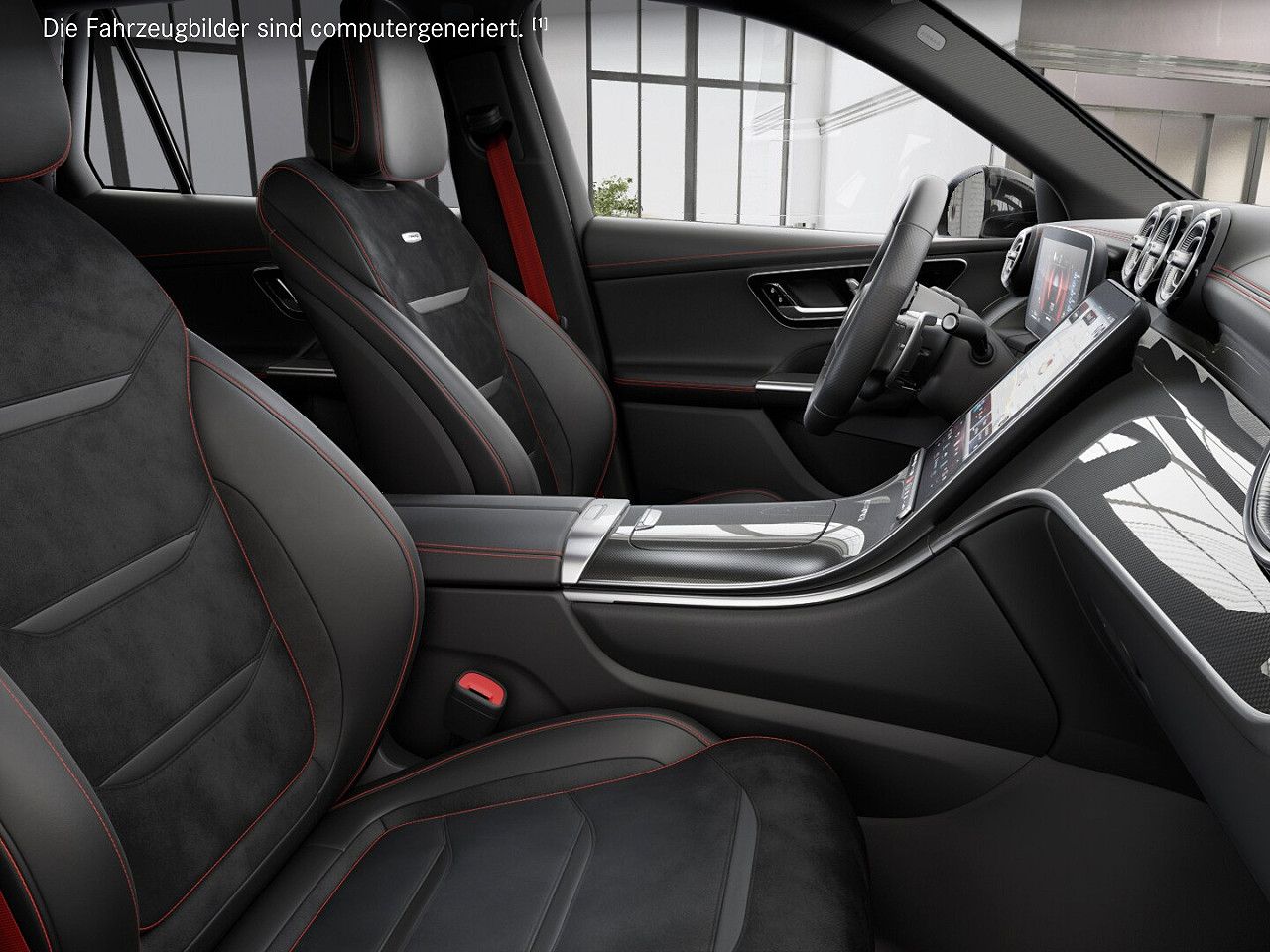 Mercedes-Benz GLC – Bild 24