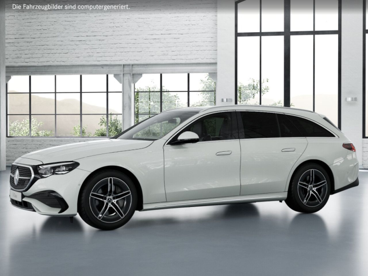 Mercedes-Benz E-Klasse – Bild 2