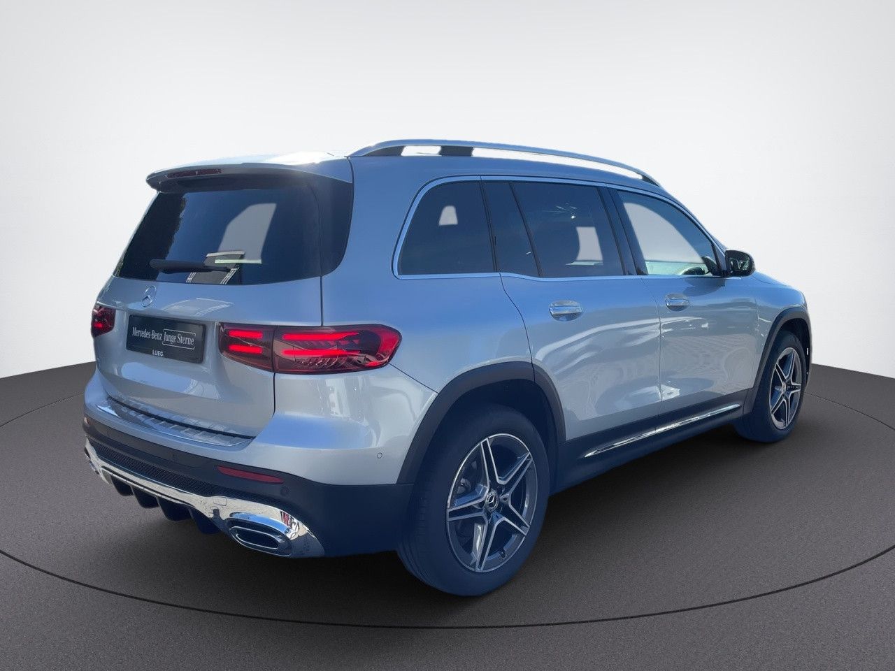 Mercedes-Benz GLB – Bild 4